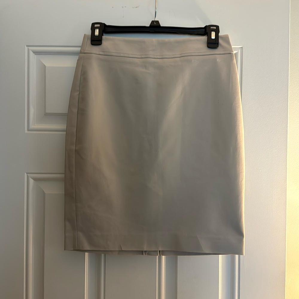 Pencil skirt, NWT
